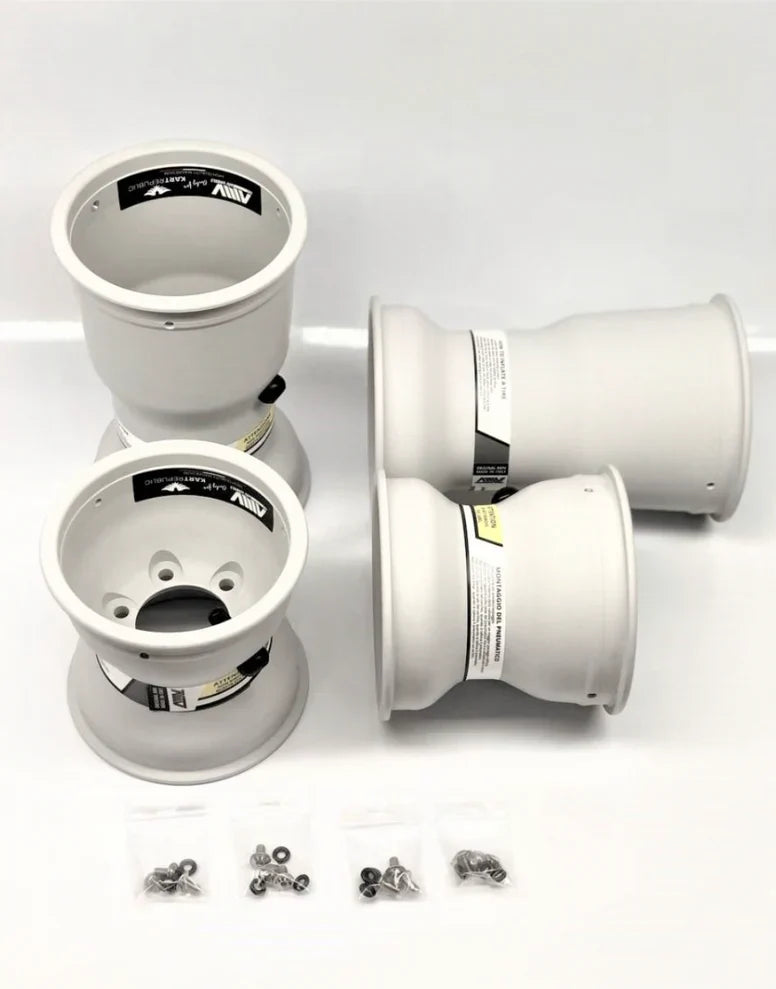 Kart Republic Big Kart AMV Set Wheels 130/212 OXY